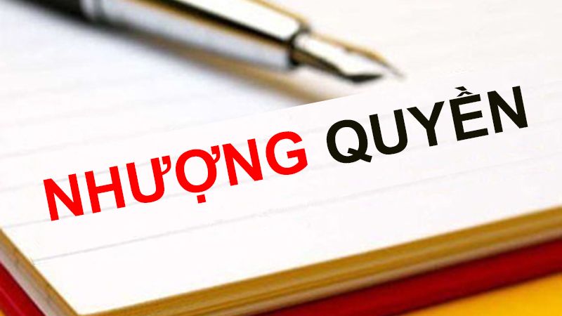 Nhượng quyền thương hiệu là gì Thủ tục cần khi nhượng quyền